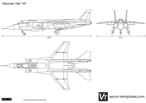 Yakovlev Yak-141