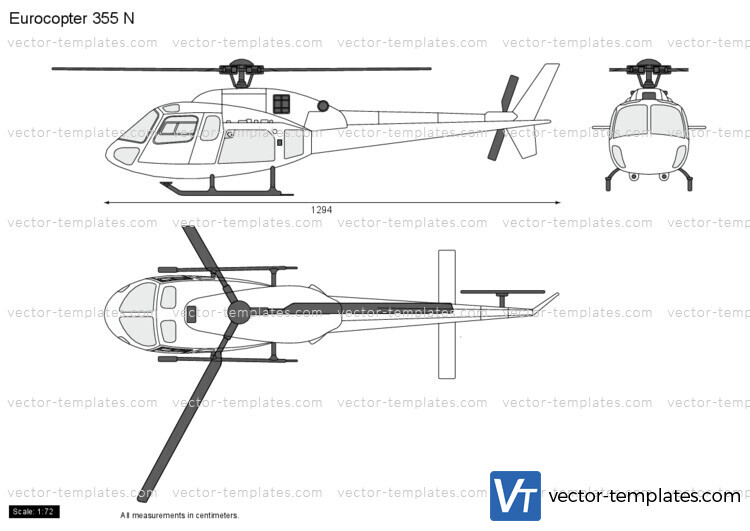 Eurocopter EC355 N