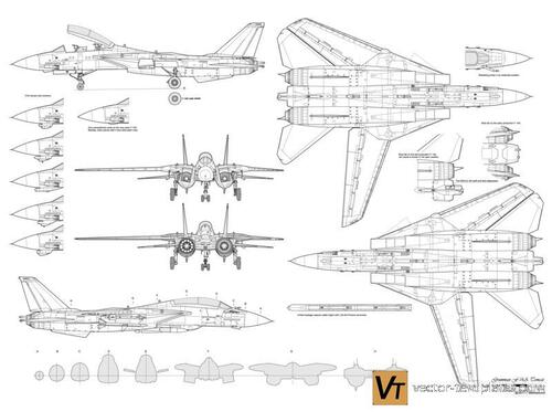 Grumman F-14A Tomcat