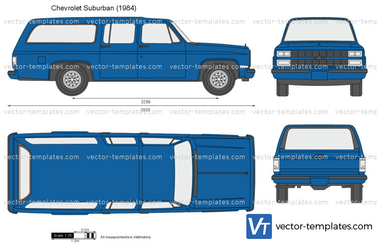 Chevrolet Suburban