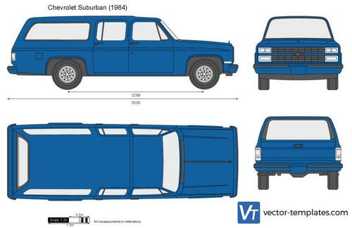 Chevrolet Suburban