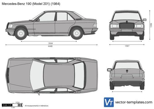 Mercedes-Benz 190 W201