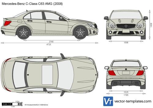 Mercedes-Benz C-Class C63 AMG