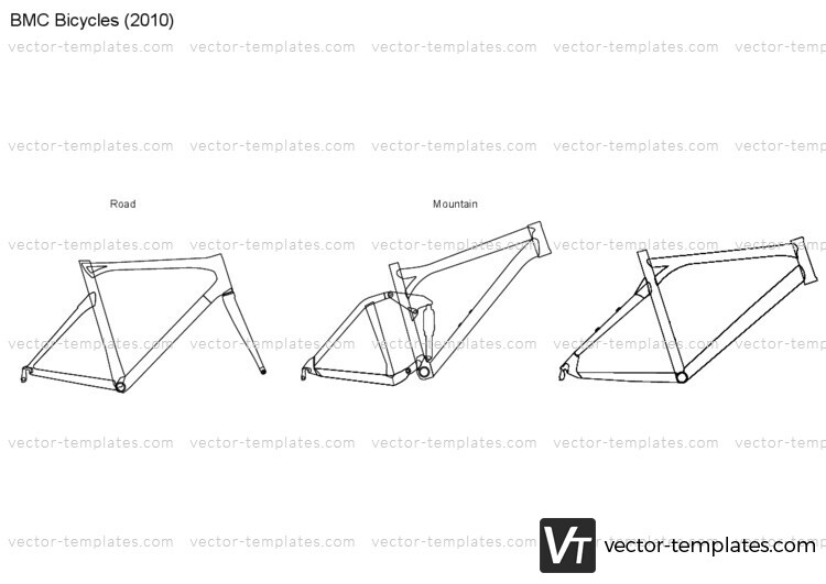 BMC Bicycles