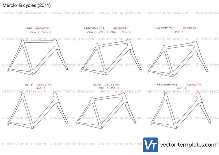 Merckx Bicycles