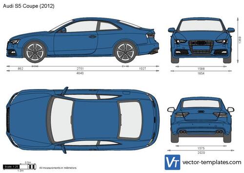 Audi S5 Coupe