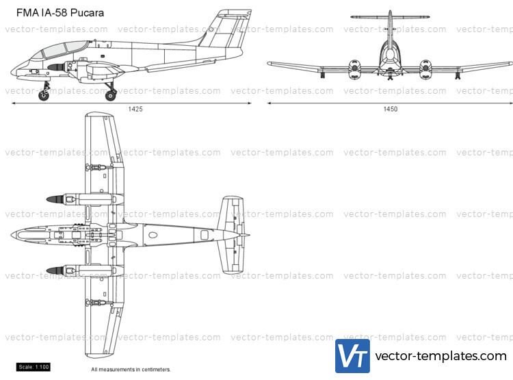 FMA IA-58 Pucara