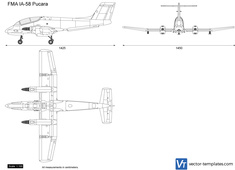 FMA IA-58 Pucara