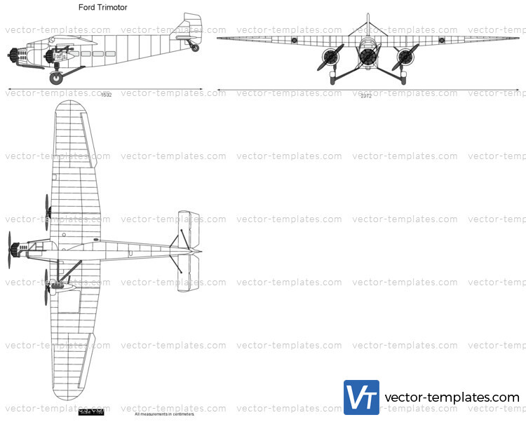 Ford Trimotor