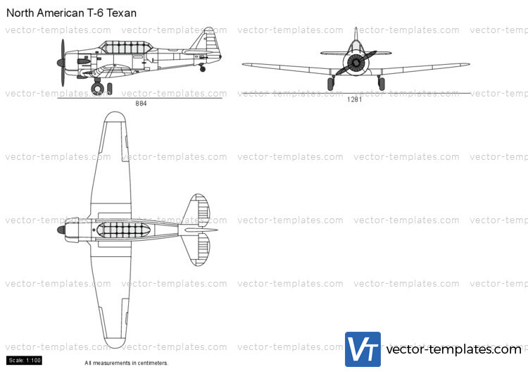 North American T-6 Texan