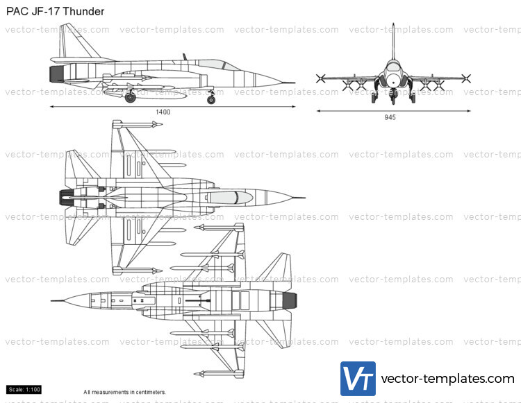 PAC JF-17 Thunder