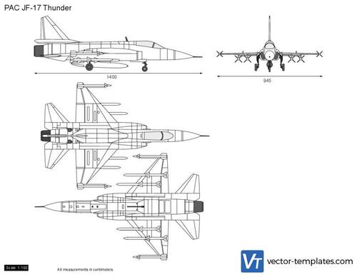 PAC JF-17 Thunder