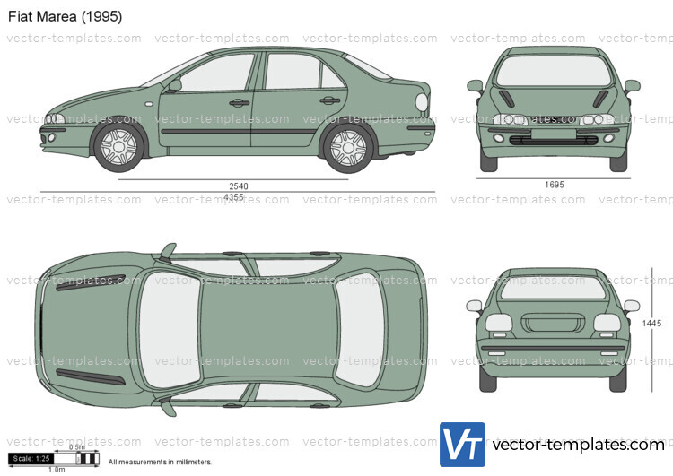 Fiat Marea