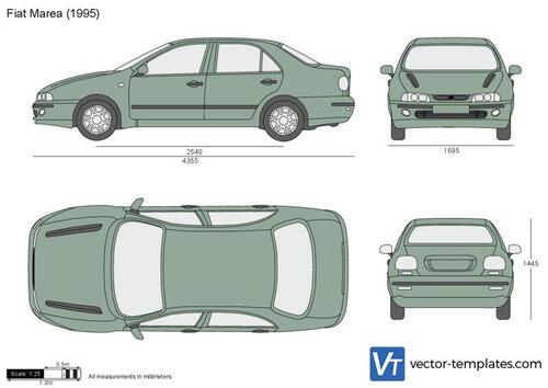 Fiat Marea