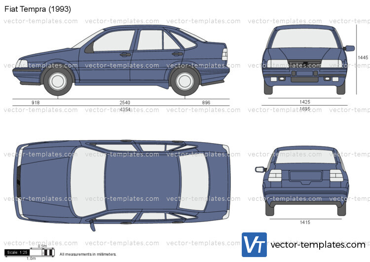 Fiat Tempra