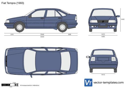 Fiat Tempra