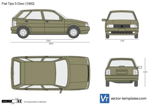 Fiat Tipo 5-Door