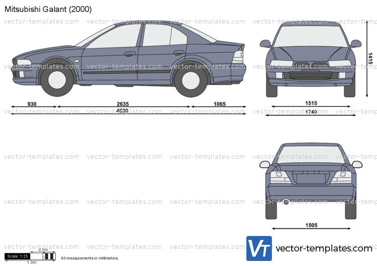 Mitsubishi Galant