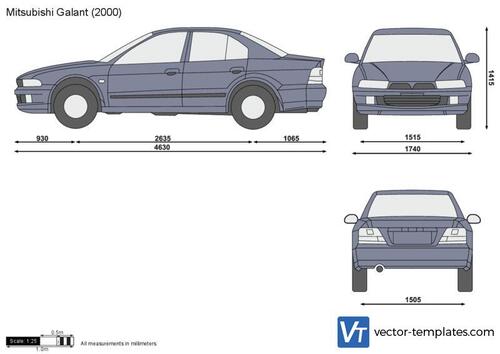 Mitsubishi Galant