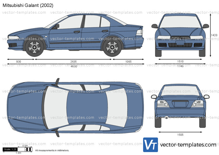 Mitsubishi Galant