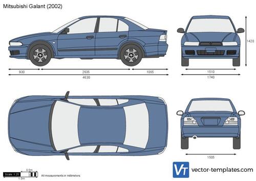 Mitsubishi Galant