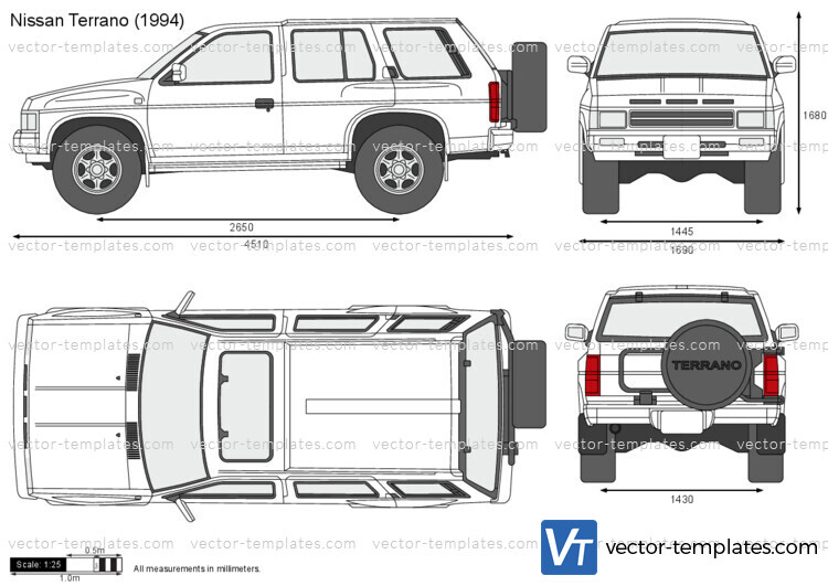 Nissan Terrano