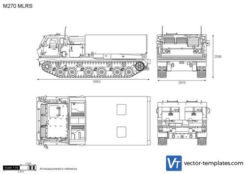 M270 MLRS