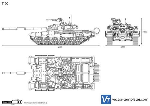 T-90