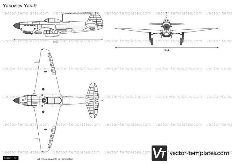 Yakovlev Yak-9