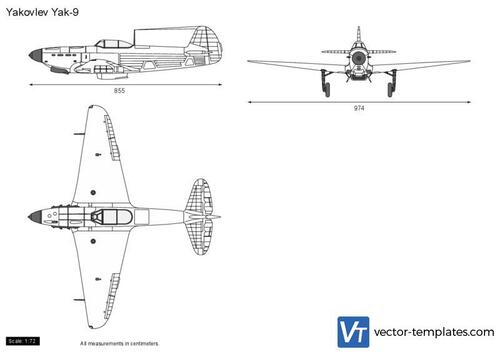 Yakovlev Yak-9