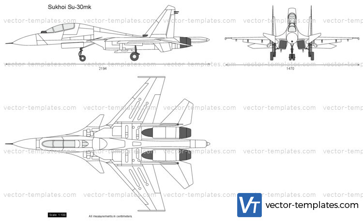 Sukhoi Su-30mk