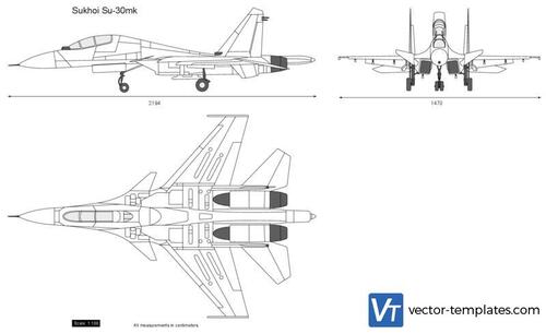 Sukhoi Su-30mk