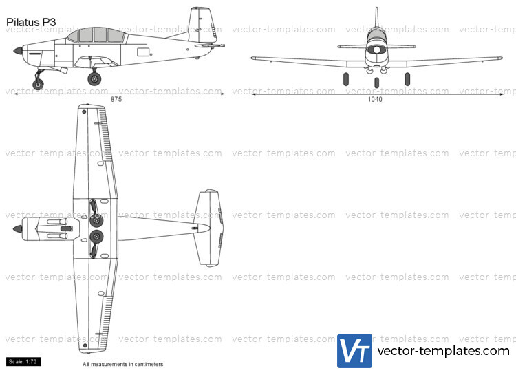 Pilatus P3