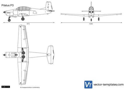 Pilatus P3