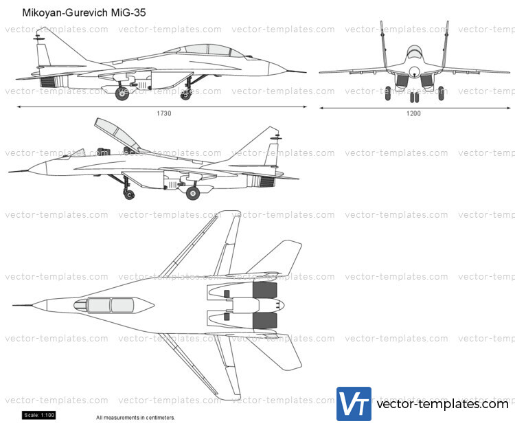 Mikoyan-Gurevich MiG-35