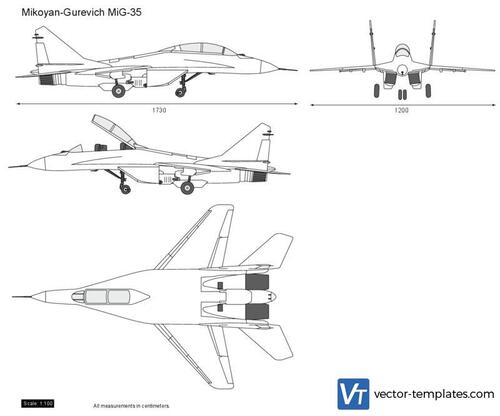 Mikoyan-Gurevich MiG-35