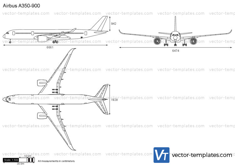 Airbus A350-900