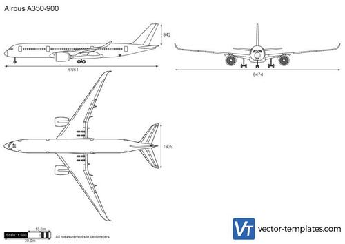 Airbus A350-900