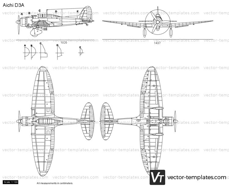 Aichi D3A