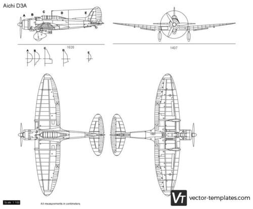 Aichi D3A