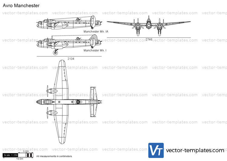 Avro 679 Manchester