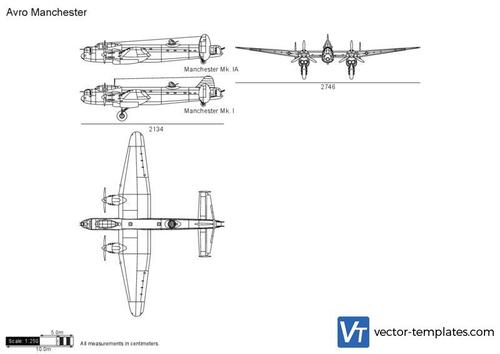 Avro 679 Manchester