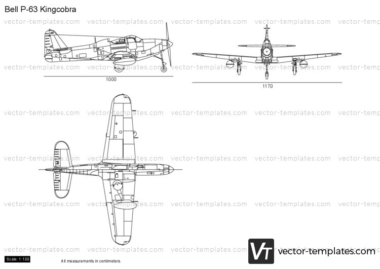 Bell P-63 Kingcobra