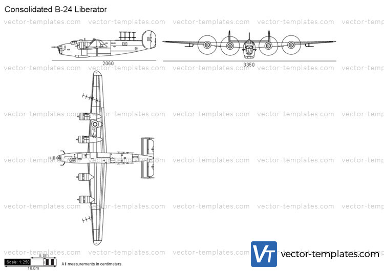 Consolidated B-24 Liberator