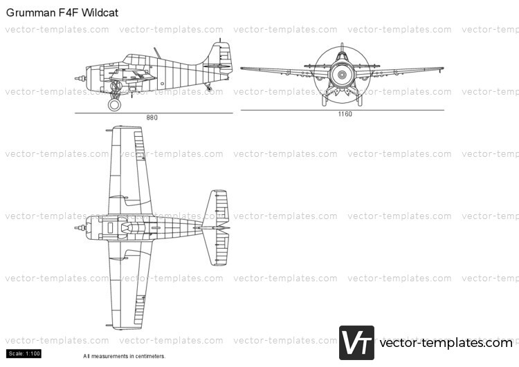 Grumman F4F Wildcat