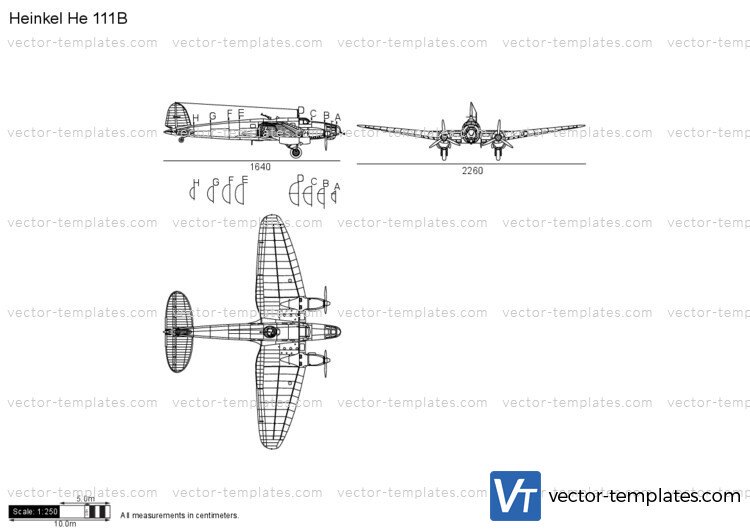 Heinkel He 111B