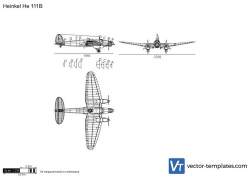 Heinkel He 111B