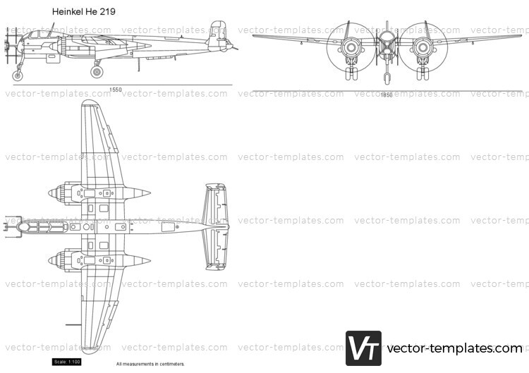 Heinkel He 219