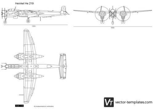 Heinkel He 219