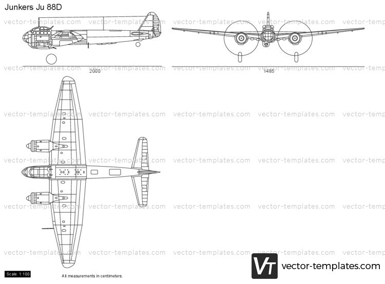 Junkers Ju 88D